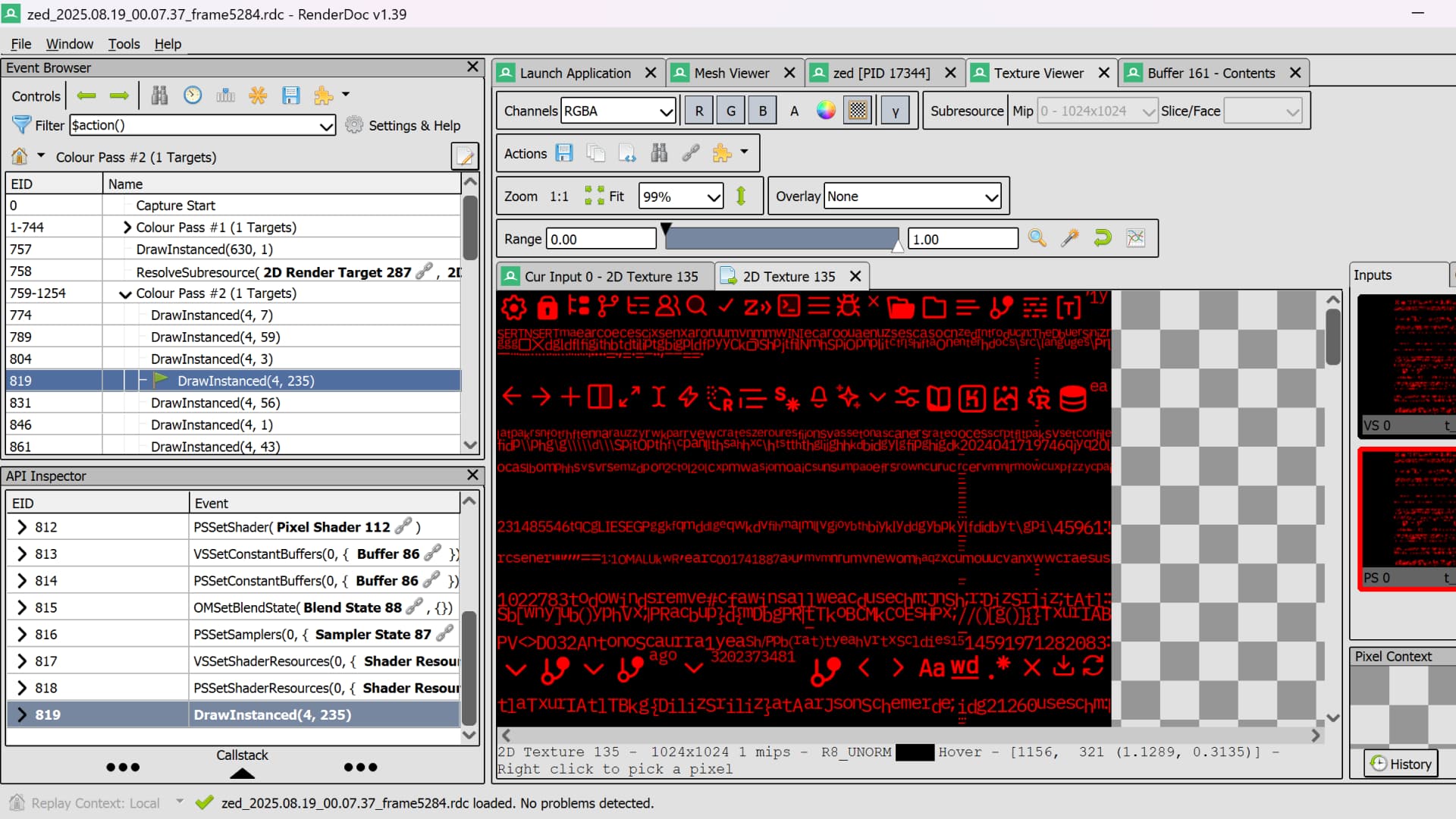Reimplementing Glyph Rasterization